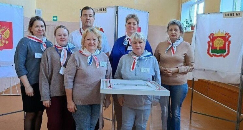 В Липецке на выборах депутатов горсовета проголосовали 19,48% избирателей