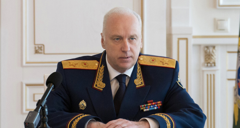 Бастрыкин взял на контроль дело о нарушении прав ребенка-инвалида в Лебедяни