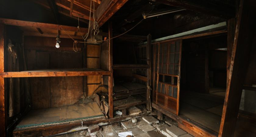 Липецкая пенсионерка-инвалид пожаловалась главе СК на коммунальный кошмар