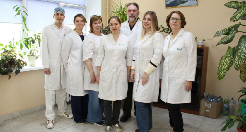 Врачи Липецкой области спасли учителя с раком легких на четвертой стадии