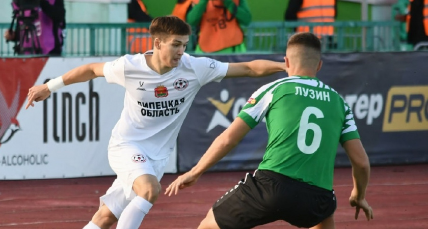 Липецкий "Металлург" сменил главного тренера из-за неудач в чемпионате