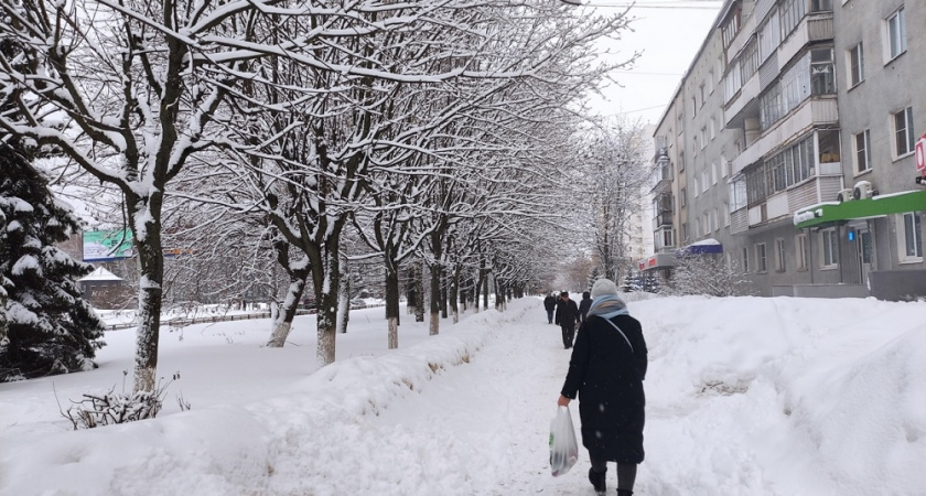 «В декабре наступит настоящий климатический ужас»: синоптики сказали, к чему готовиться