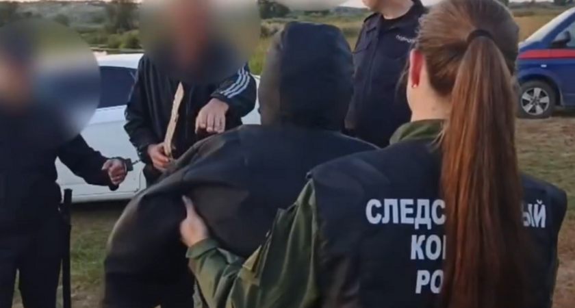 Житель Усмани открыл огонь по коллеге в селе Излегощи