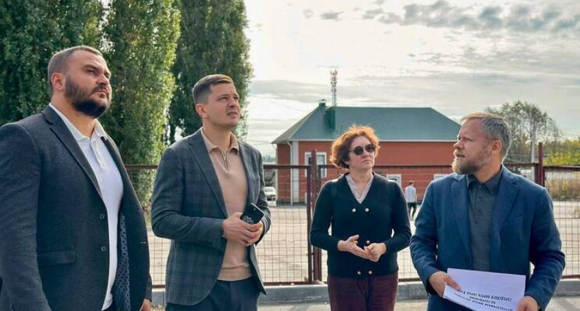 В Ельце начали программу жилищного строительства для привлечения молодых семей