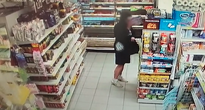 В Липецке поймали любителей сладкого, грабивших торговые точки