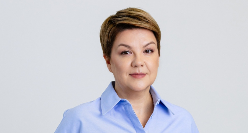 Евгения Фрай возглавила горсовет Липецка второй раз подряд