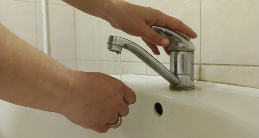 В Липецке отключили воду и свет на нескольких улицах 4 октября