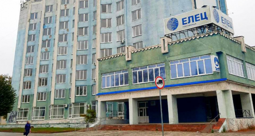 Жабин анонсировал возрождение легендарной гостиницы «Елец»