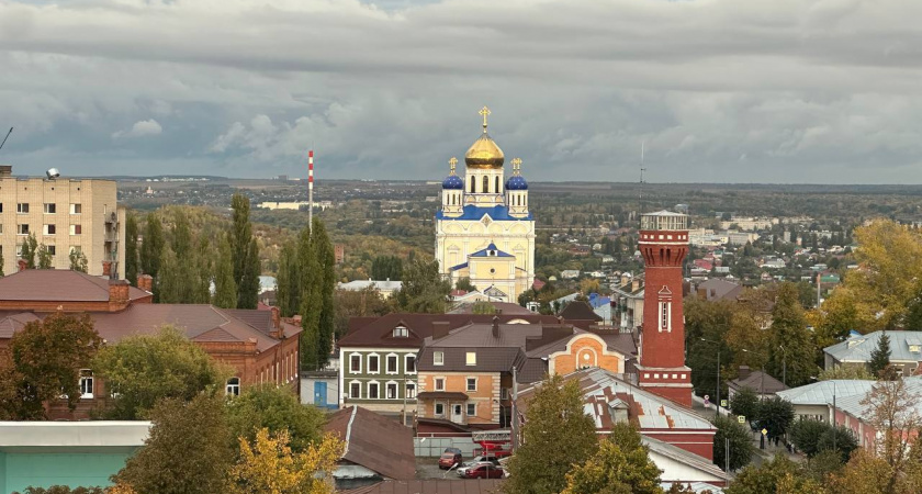 Мэр Ельца ищет инвестора для легендарной гостиницы в центре города