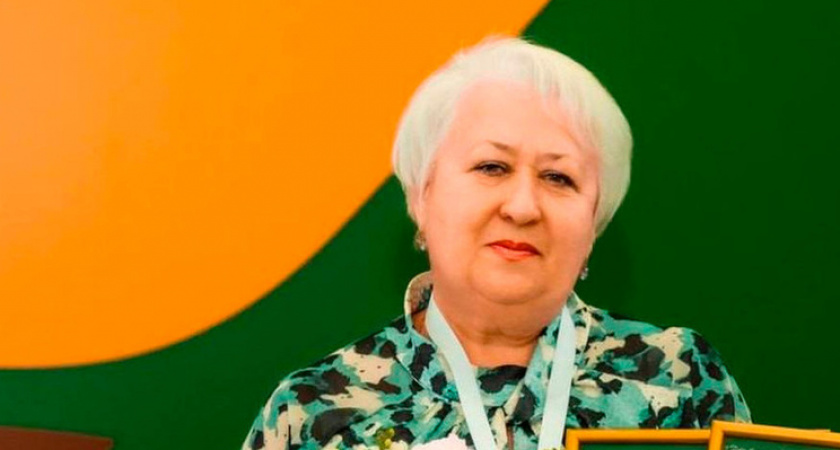 Липецкий педагог привезла призовое место с престижного всероссийского конкурса