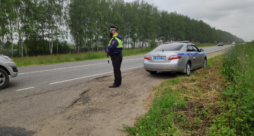 Липецкие автоинспекторы усилят контроль за пьяными водителями