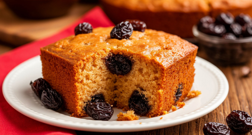 Вкуснейший медовик с черносливом всего за 12 минут: рецепт нежного торта с невероятным вкусом