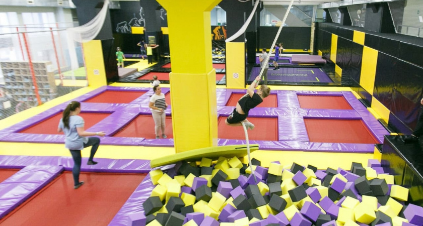 Липецкая прокуратура заставила батутный клуб устранить нарушения закона