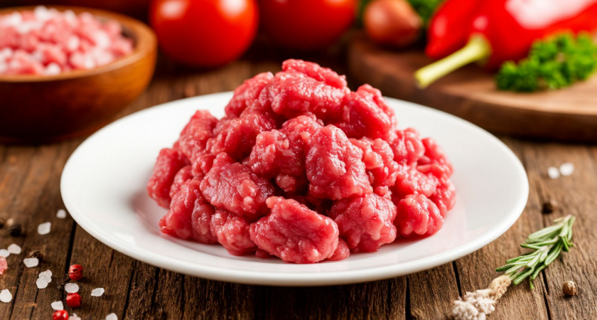 Почему нельзя месить фарш руками: 5 ошибок, из-за которых сочные котлеты становятся жесткими