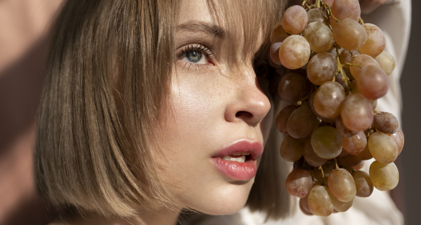 В сетевых магазинах появился виноград размером с голову - объясняем, что за чудо-ягоды
