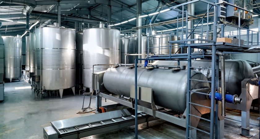 Организаторы подпольного спиртзавода в Боринском получили до 5 лет колонии