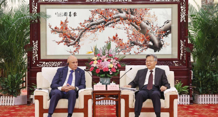 Липецкая делегация подпишет соглашение с китайскими партнерами