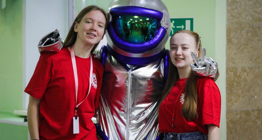 Школьники из Москвы и Калининграда приехали в Липецк на «Диалог цивилизаций»