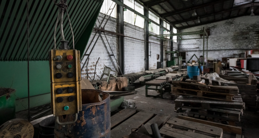 Росприроднадзор поймал строителей НЛМК на игнорировании природоохранных норм