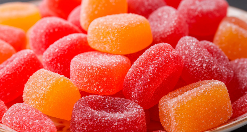 Как из сока сделать вкусный жевательный мармелад: домашняя вкусняшка за 1 час из 3 ингредиентов