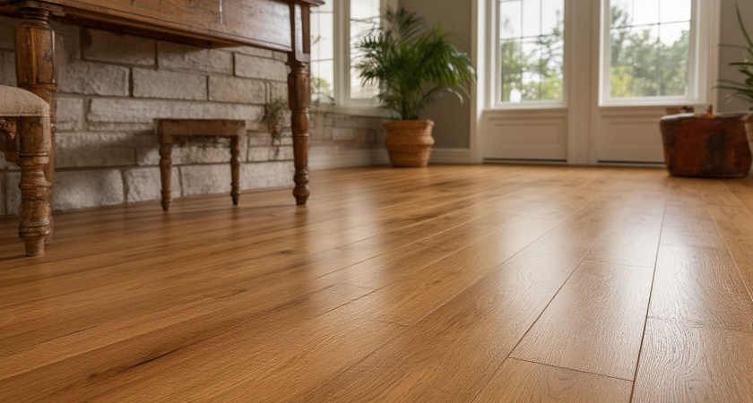 Прощайтесь с ламинатом: какое покрытие лучше — в 5 раз теплее, уютнее и стоит недорого
