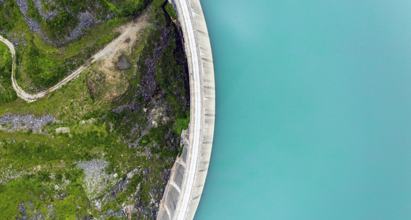 На Матырском водохранилище меняют оборудование для защиты от наводнений