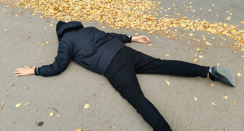 Hyundai Sonata сбил парня на переходе у остановки «АЗТП»