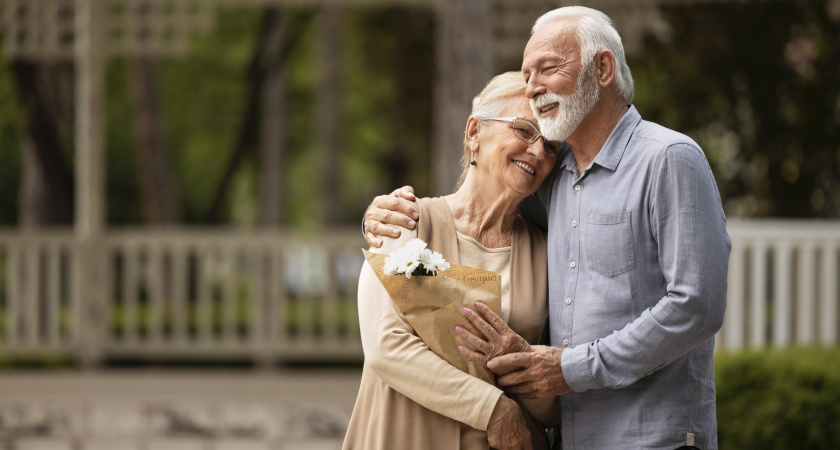 Неидеальная жена — счастливый муж: какой секрет хранит брак длиной в 60 лет?