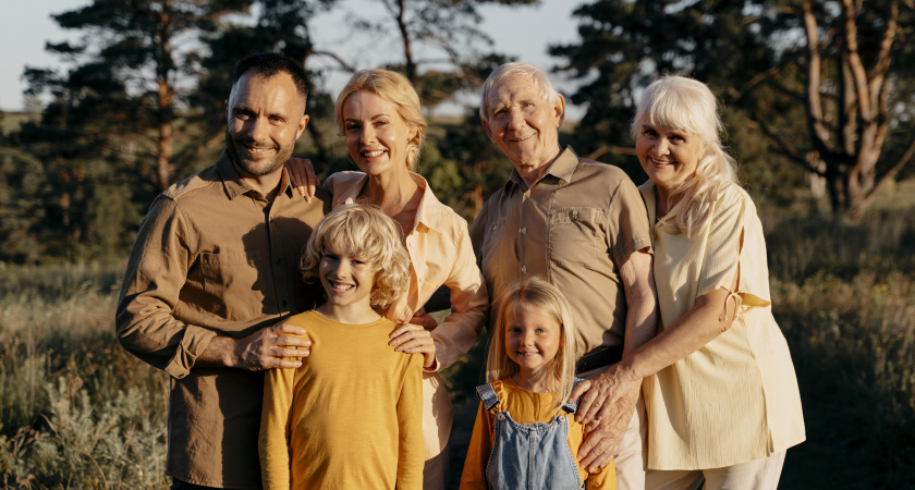 Вам нужно всего 5 секунд: как одна фраза меняет отношения с взрослыми детьми