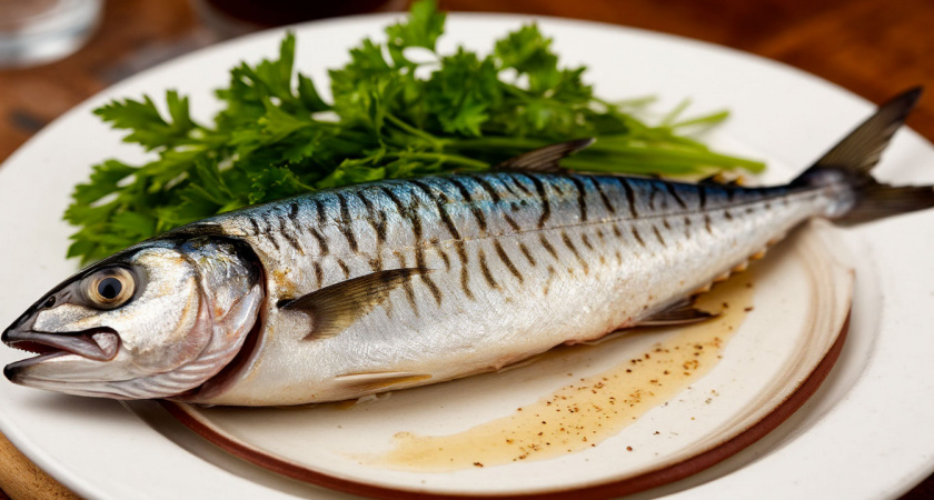 Скумбрия нежнее семги и делается легко: готовим рыбу, которая тает во рту