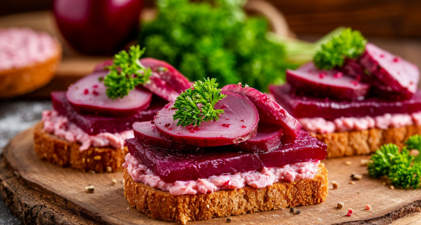 Бутерброды "Шуба": вкусная закуска, которая с лихвой затмит традиционный салат