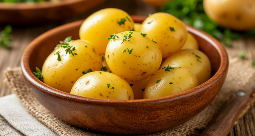 Как улучшить вареный картофель: маленькие хитрости для привычного блюда – совет кулинара