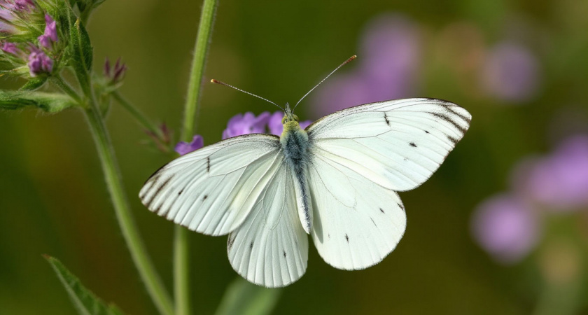 Бабочки-обманщицы: какие прекрасные крылья скрывают опасных вредителей