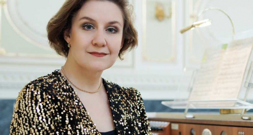 Солистка Мариинского театра даст концерт в Липецком Доме музыки