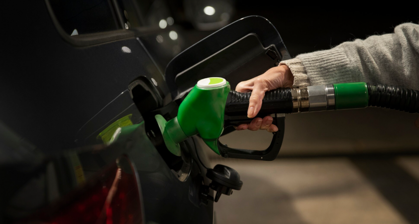 Топливо в Липецкой области стало дешевле на 26 копеек
