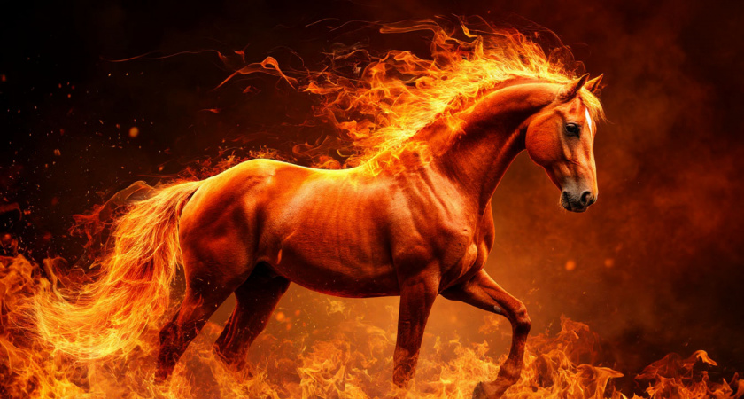 На Новый год 2026 это не готовьте: что поставить на стол в год Огненной Лошади, чтобы привлечь удачу