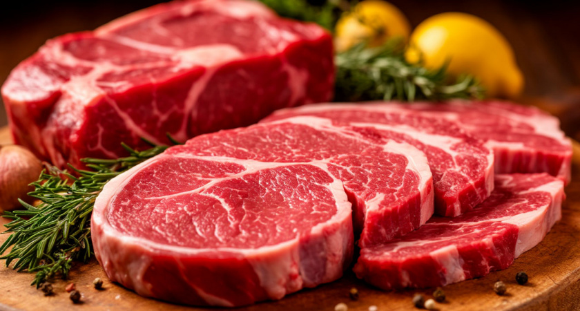 Если заметили это — мясо пора выкидывать: этот признак покажет, что замороженное мясо испортилось