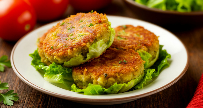Капусту в последнее время готовлю чаще чем мясо: эти котлеты едят даже те, кто не любит капусту