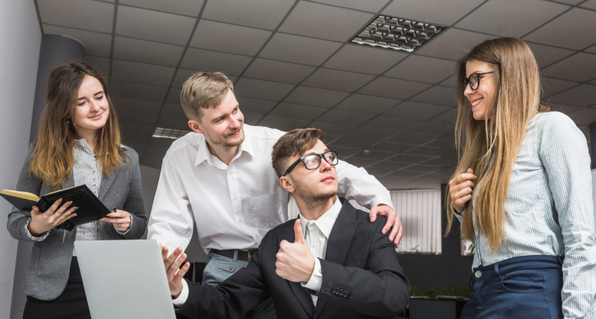 Липецкие школьники и студенты получили награды за бизнес-проекты