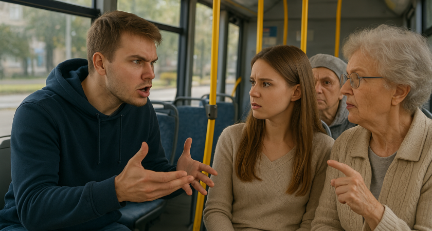 22-летний дебошир устроил стрельбу в общественном транспорте Липецка