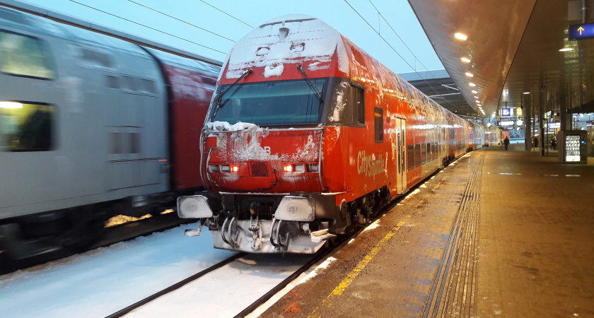 Куда поедут в ноябре двухэтажные поезда РЖД: открыли новые маршруты