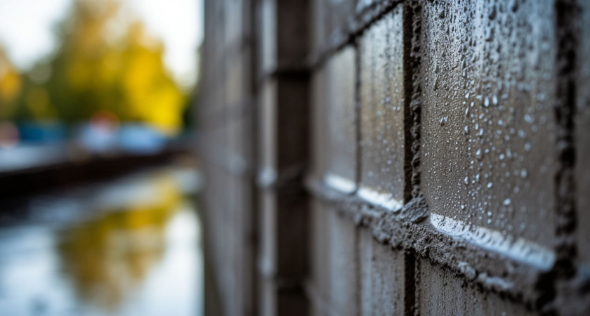 Секрет сухих стен: почему старые мастера не боялись точки росы