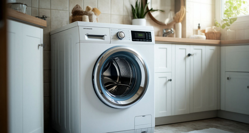 Обычная ложка в стиралке: простой способ улучшить качество стирки