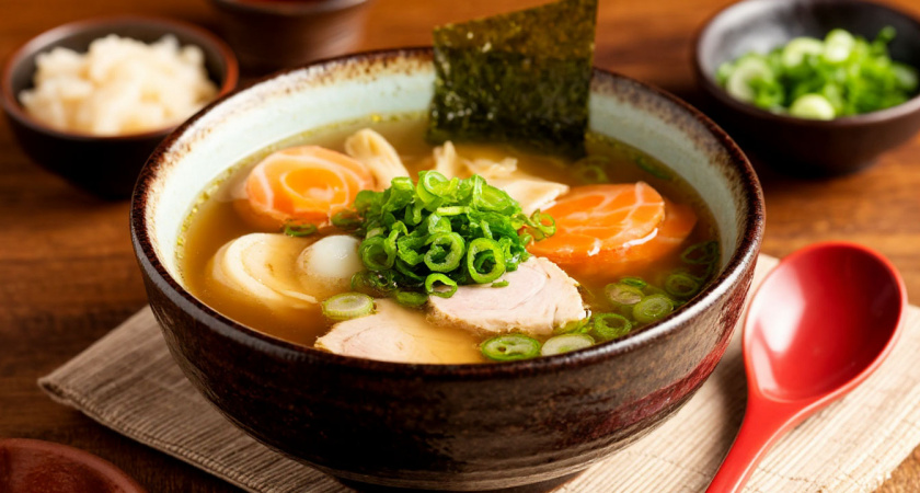 Долгожители Японии обожают этот суп: едим по четвергам — живем до 100 лет в здравии