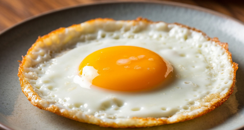 Только всё испортите: вот почему «нельзя» жарить яйца на сковороде