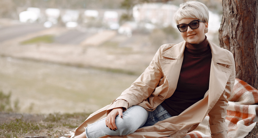 Как быть стильной после 50: варианты безупречного образа на каждый день