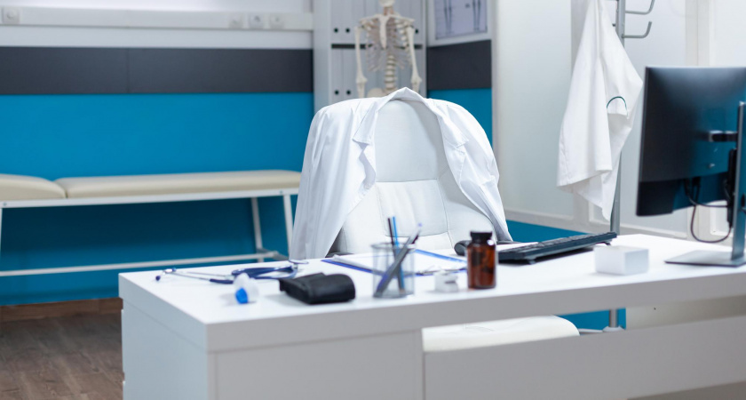 Липецкие поликлиники закрываются 2 и 4 ноября