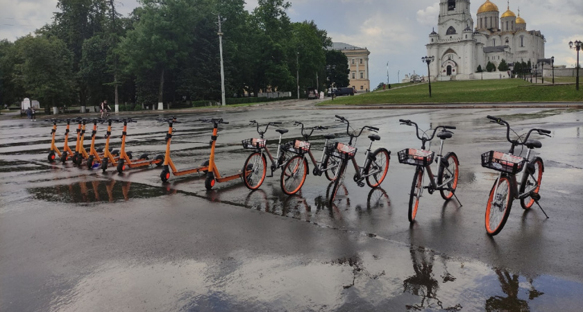 Сезон электросамокатов завершился в Липецкой области с 29 ДТП