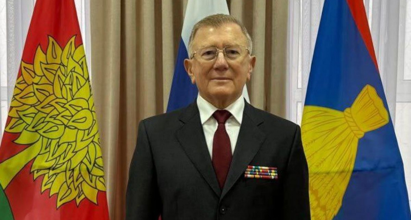 Мазо возглавил Усманский округ