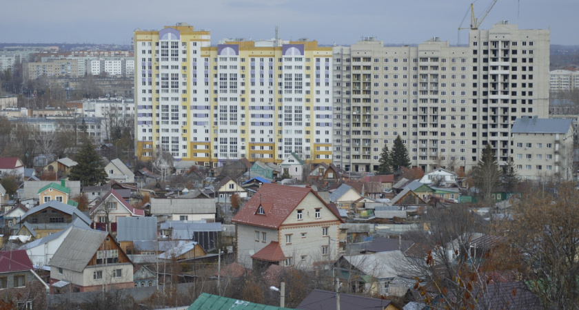 Прибыльную строительную компанию банкротят в липецком регионе